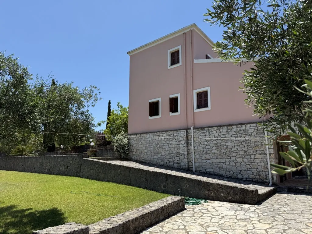 Esterno - 3-Storey Villa with Panoramic Views in Vasilika, Corfu