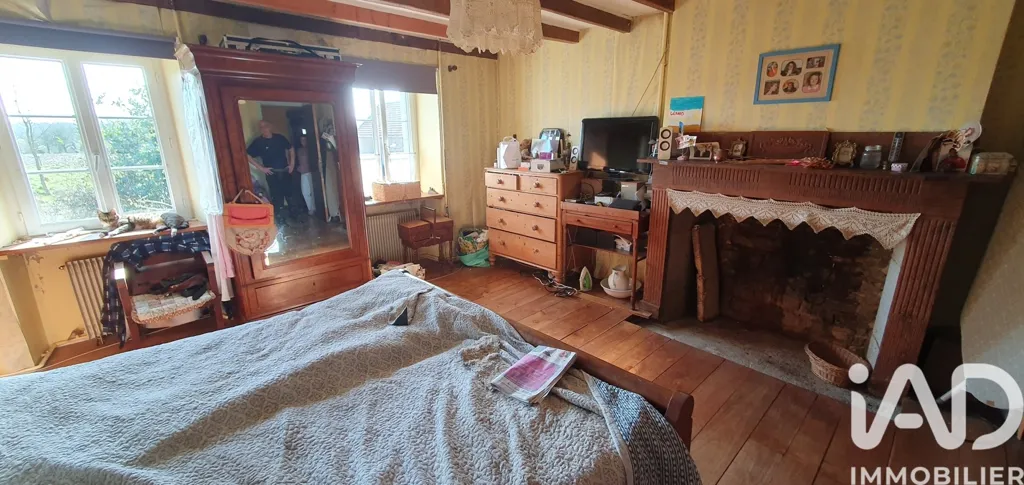 Maison 10 pièces à Hocquigny