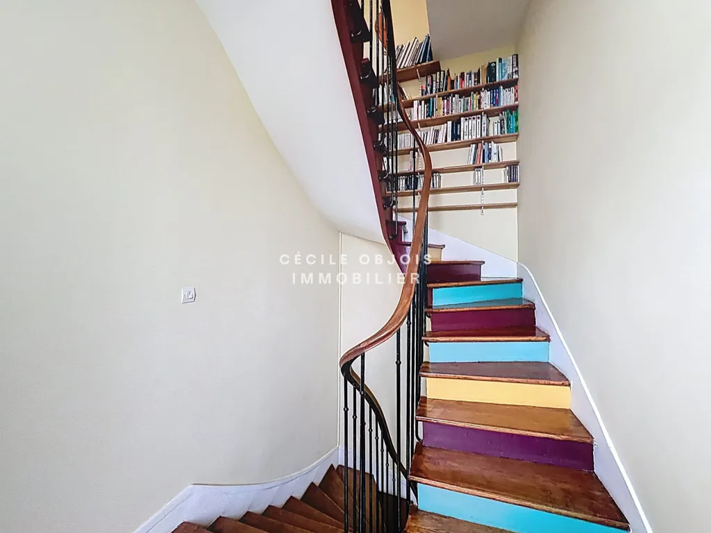 staircase