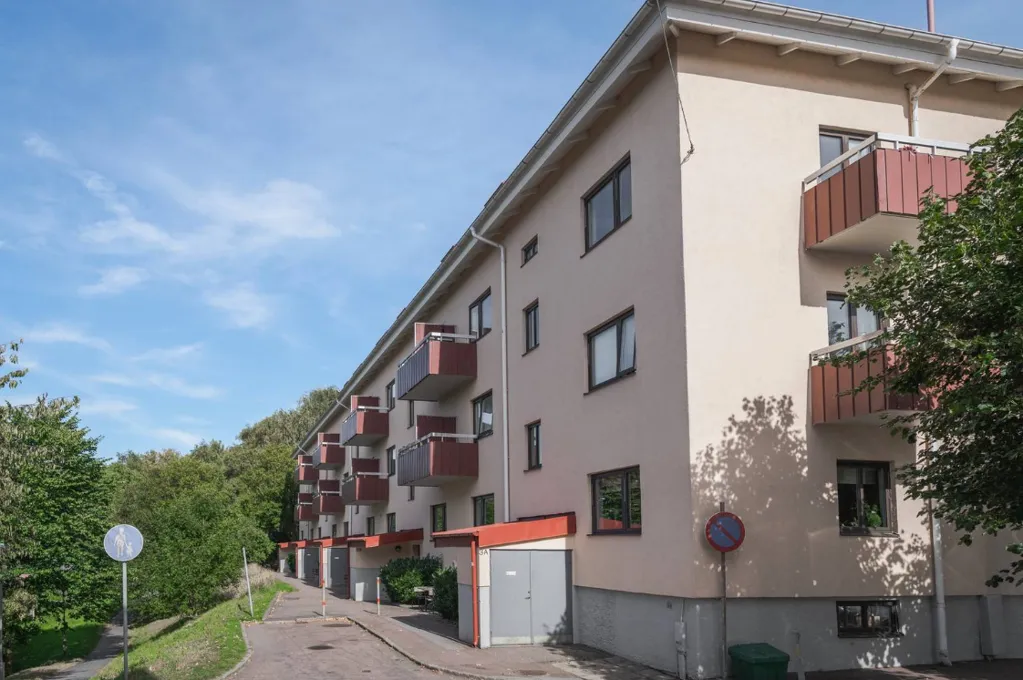 Esterno - Two-Bedroom Apartment with Garden in Härlanda