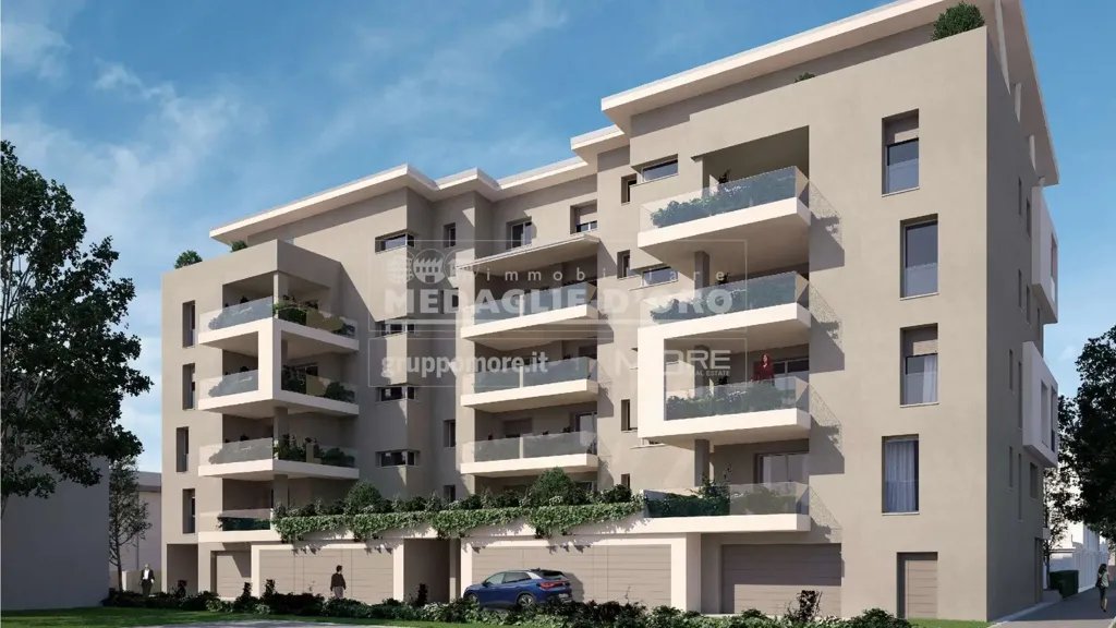Extérieur - Luxury Apartment with Terrace in Modena