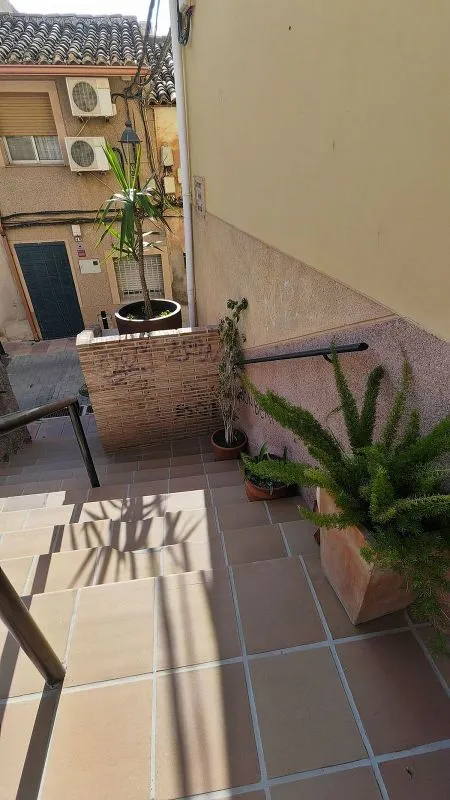 Aed - Fully Renovated Townhouse with Terrace in Agost