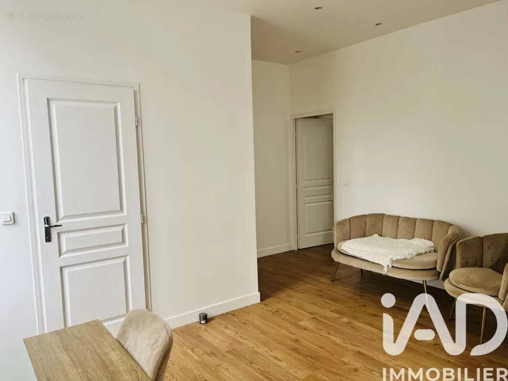 Appartement 2 pièces à Limours