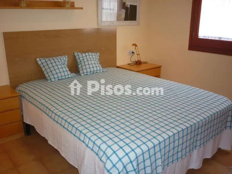 Bedrooms - Apartment with Sea View in Platja d'Aro