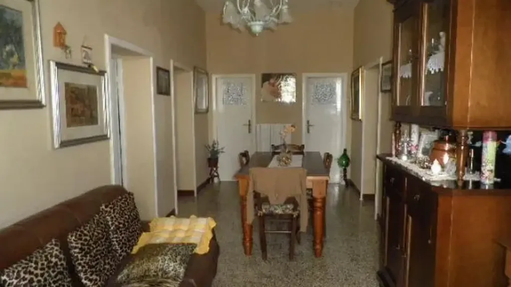 Salle à manger - Panoramic Villa with Garden in Rosignano Marittimo