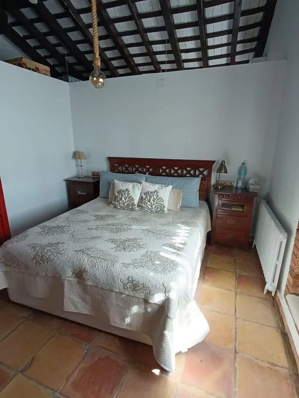 Chambres - Rustic Farmhouse with Land near Huerta