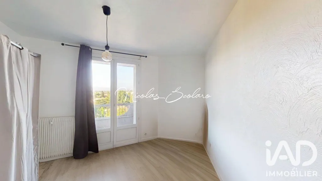 Camere da letto - Apartment with Panoramic Views in Cavaillon