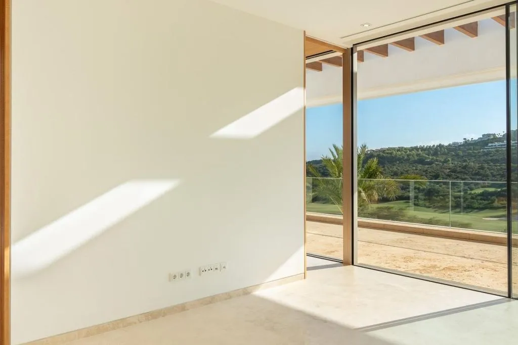 Soggiorno - Luxury Villa with Pool near Estepona Golf Course