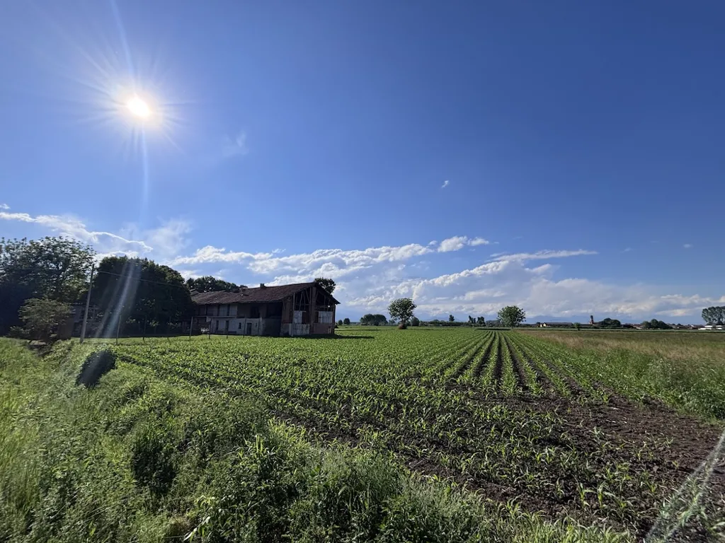 Aed - Rustic Cottage with Private Garden in Osasio