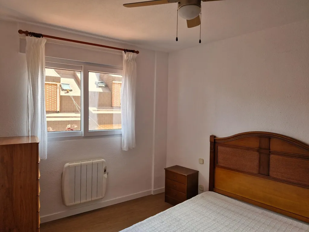 Magamistoad - Furnished Flat with Balcony in Las Rozas