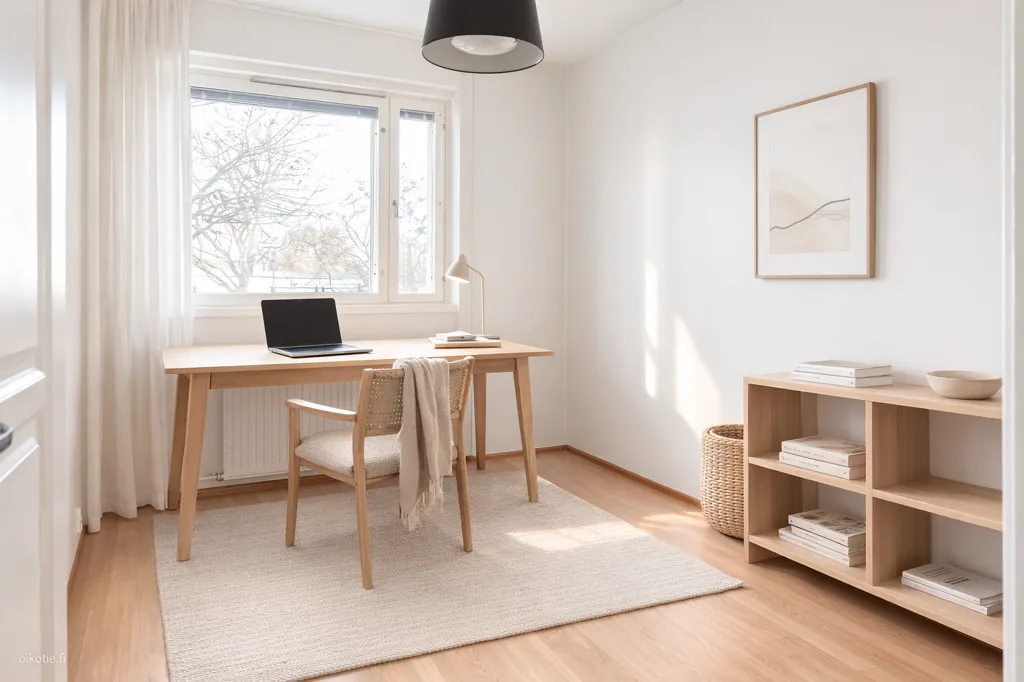 Studio - Modern Flat with City Views in Nummi, Turku