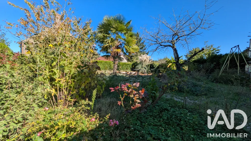 Giardino - Character House with Garden in Saint-Brisson-Sur-Loire