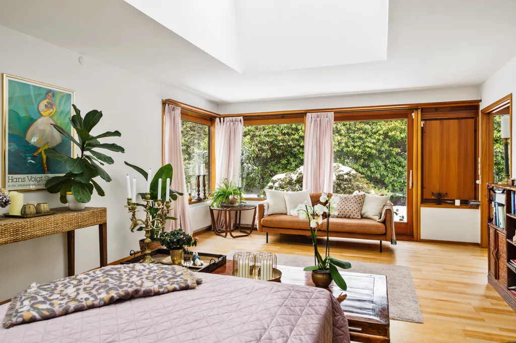 Magamistoad - Renovated Johan Christensen Villa in Hellerup