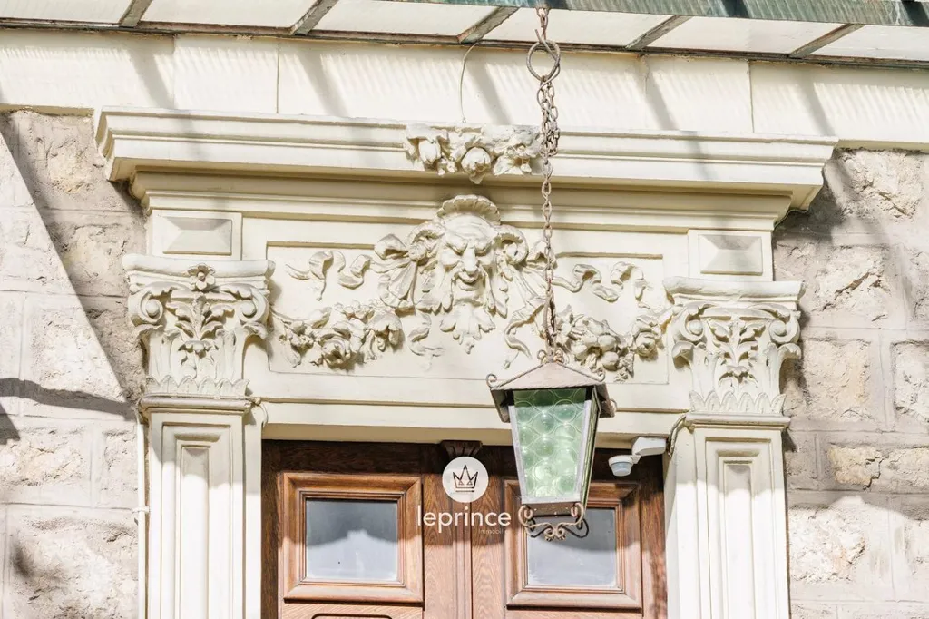 Välivaade - Belle Époque Apartment with Terrace in Nice