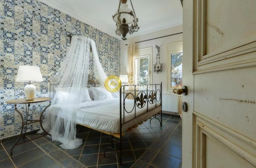 Magamistoad - Luxury Villa with Sea View in Gournes