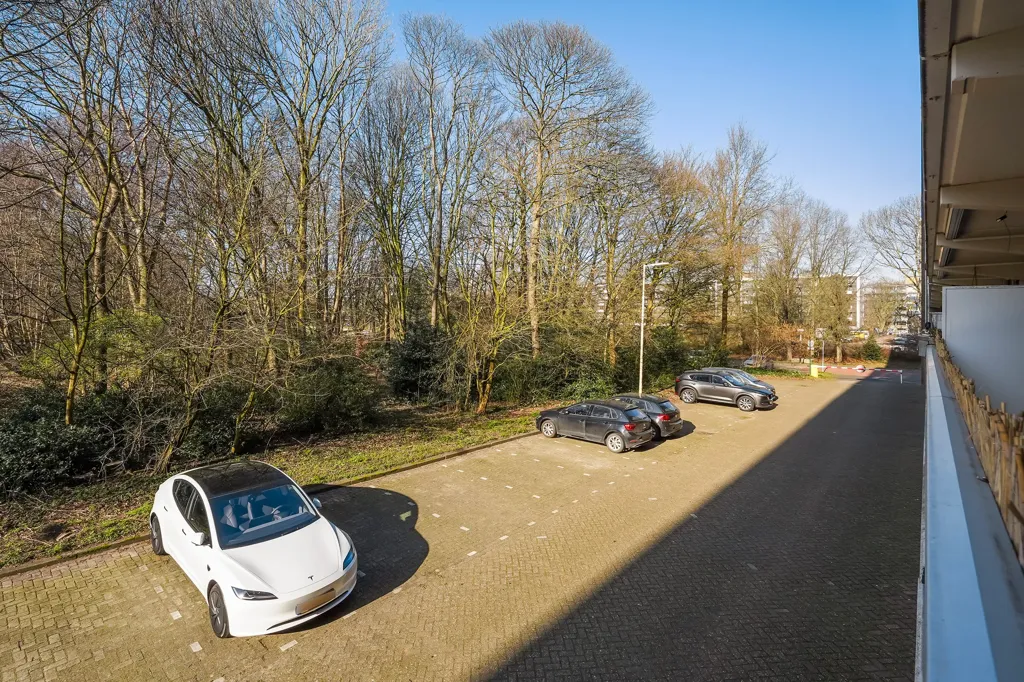 Extérieur - 5-Bedroom Gallery Flat with Balcony in Leidschendam