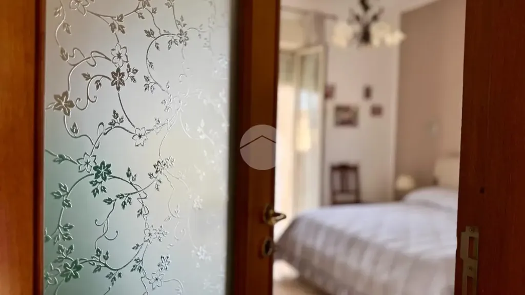 Chambres - 3-Bedroom Apartment with Parking in Palermo