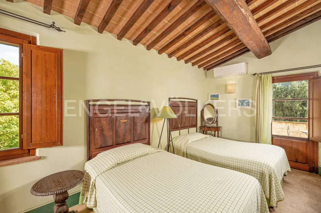 Magamistoad - Rural Complex with Pool in Val d'Orcia