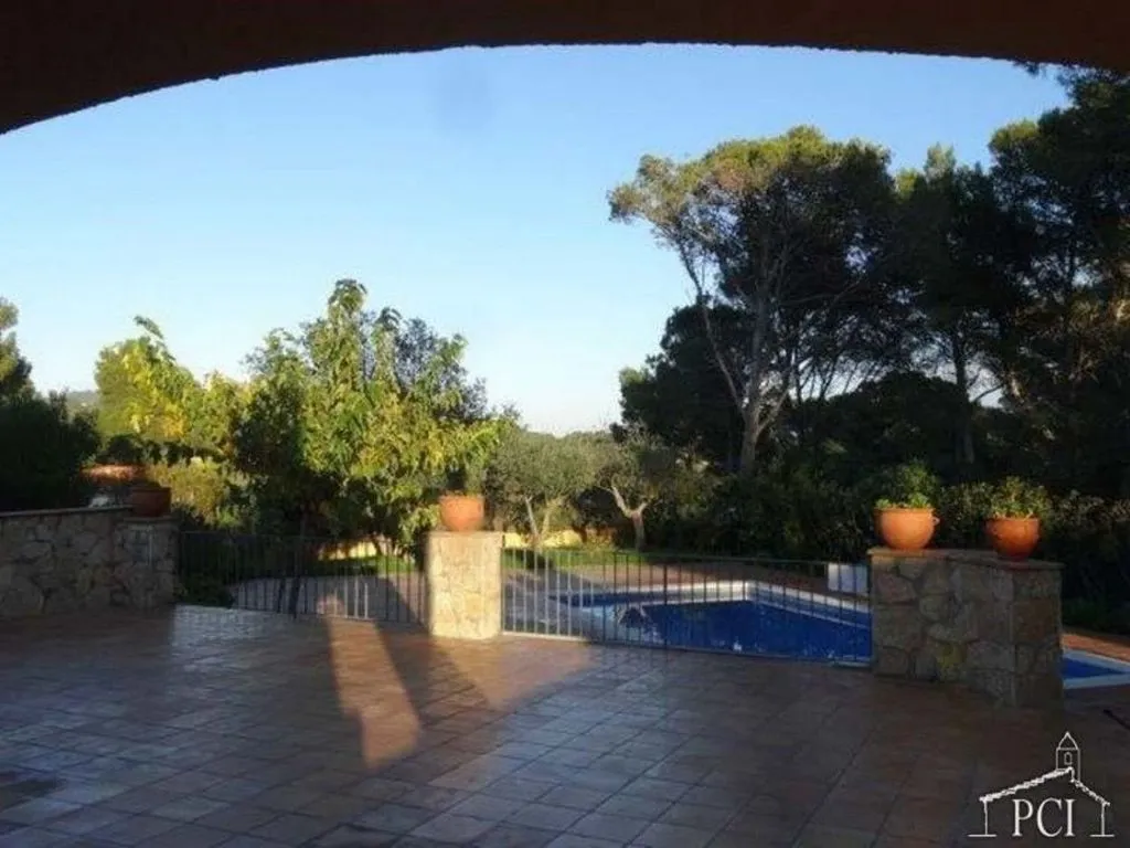 Terrasse - Luxury Villa with Ocean View in Tamariu