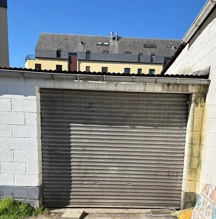 Esterno - Secure Garage in Namur, Place Joséphine Charlotte