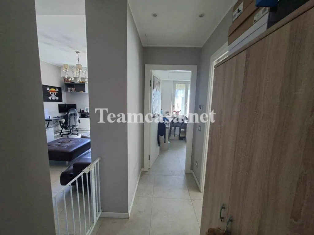 Entrée - Modernised Apartment with Balcony in Pesaro