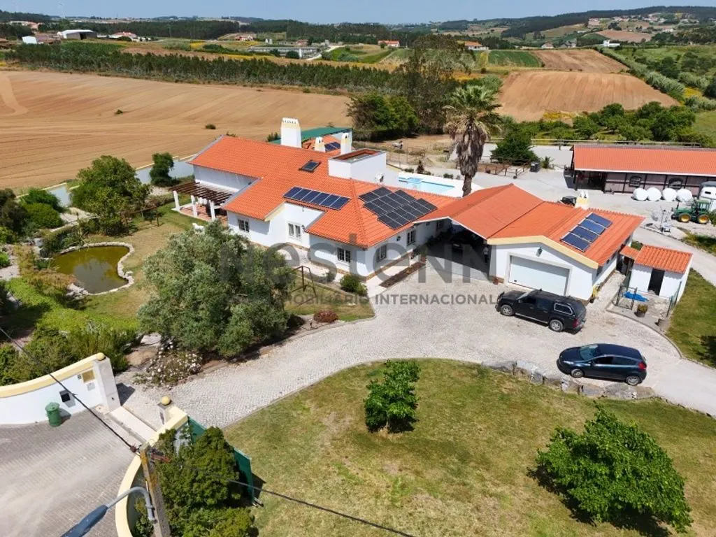 Õhuvaade - Luxury Villa with Pool in Lourinhã