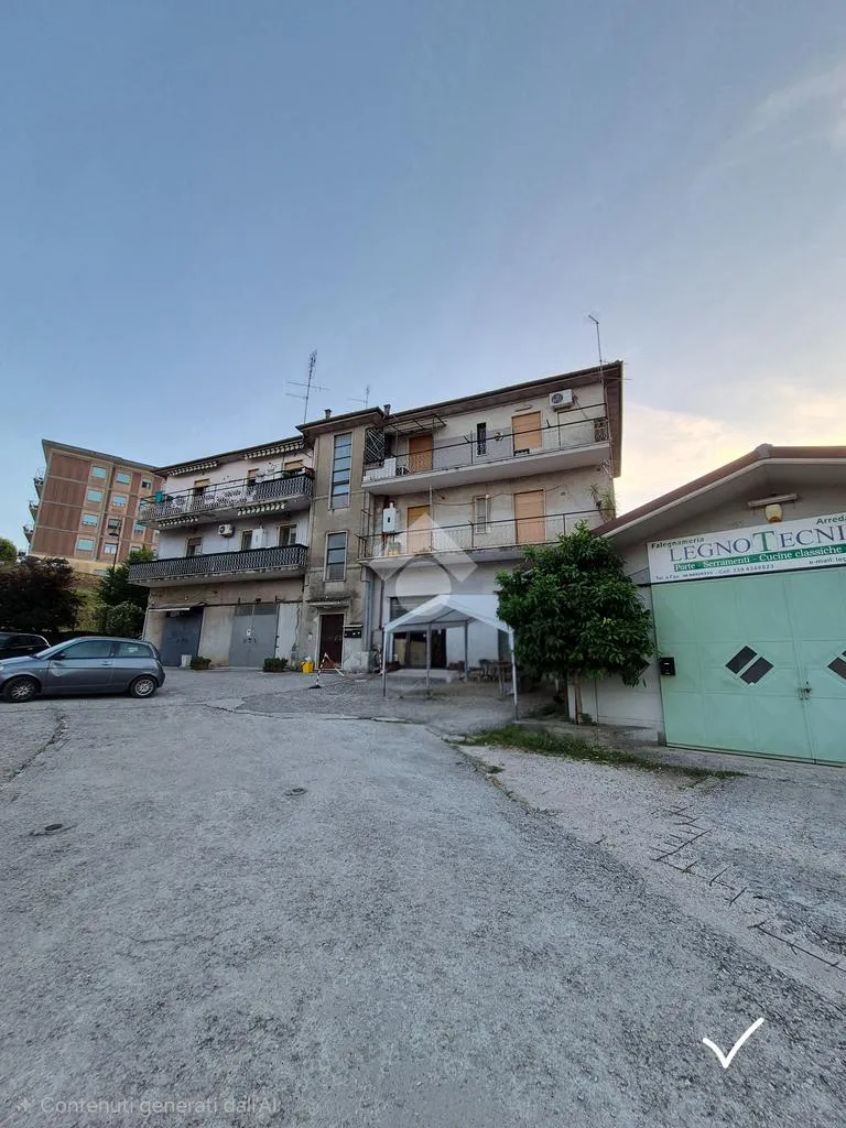 Välivaade - Spacious Apartment with Balcony in Labico