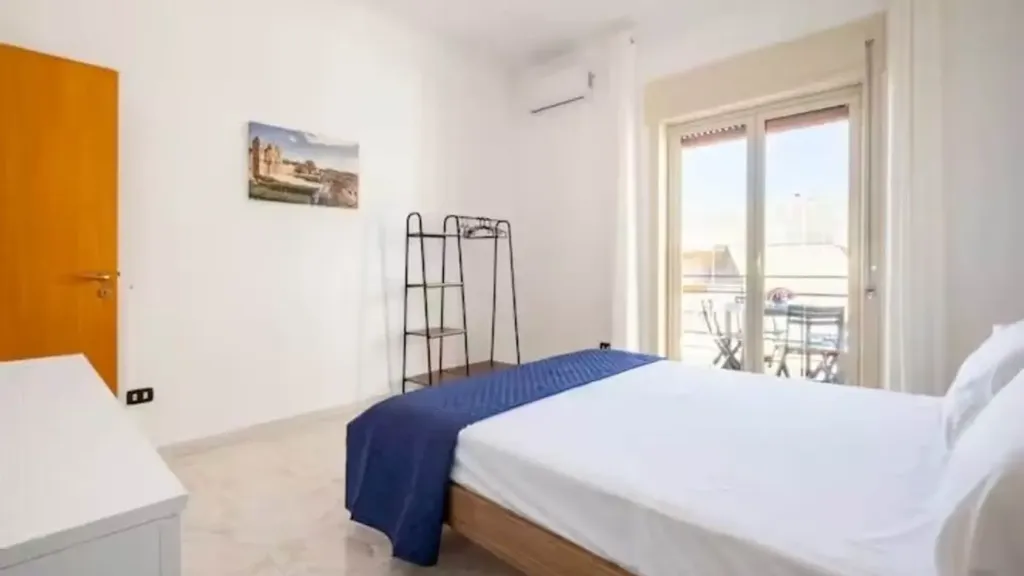 Chambres - Apartment with 3 Bedrooms in Noto