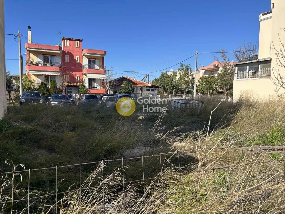Giardino - Plot with Garage in Ano Liosia - Agios Nikolaos