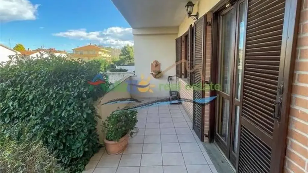 Balcon - Terraced House with Garden in Francavilla al Mare