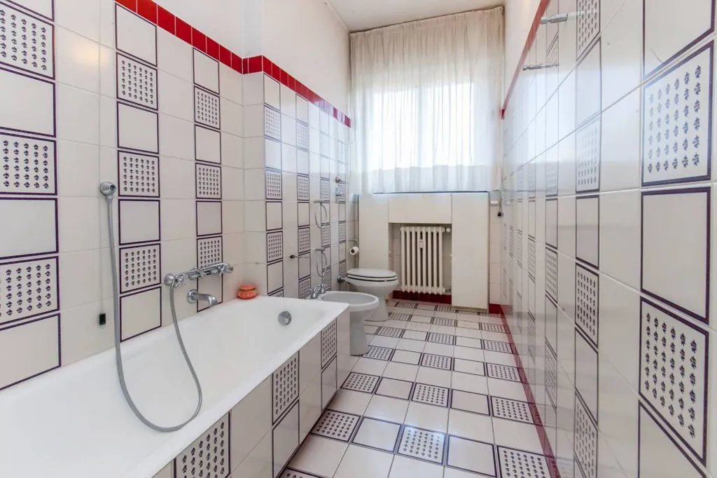 Vannitoad - Luxury Apartment with Garden Views in Milan