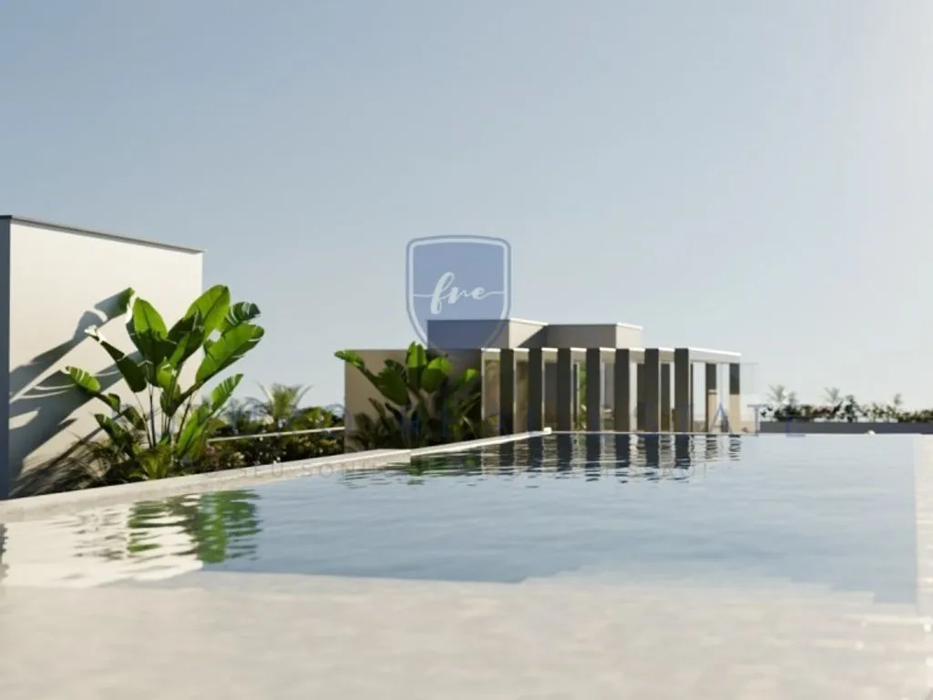 Bassein - Luxury Flat with Panoramic Pool in Câmara de Lobos