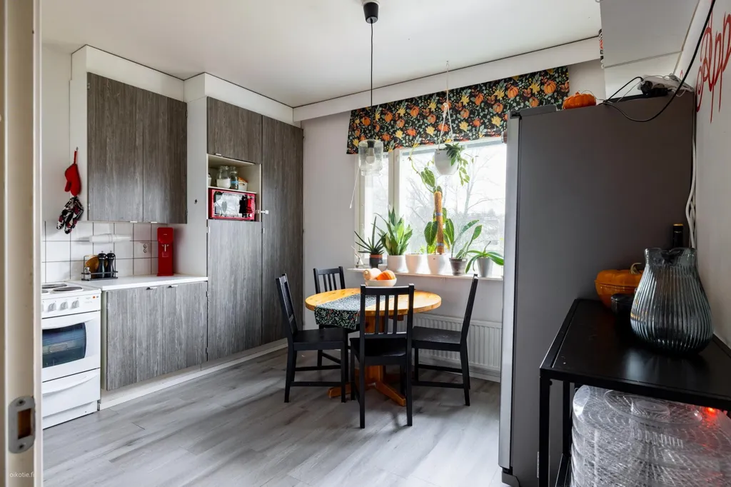 Comedor - Duplex with Garden in Kangasala