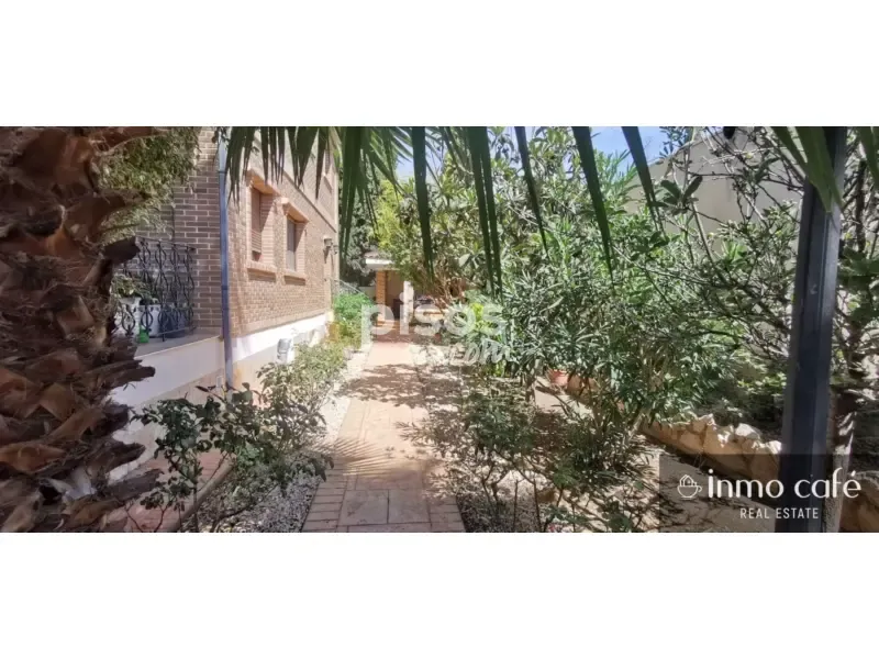 Jardin - Luxury Villa with Pool in Ciudad Quesada