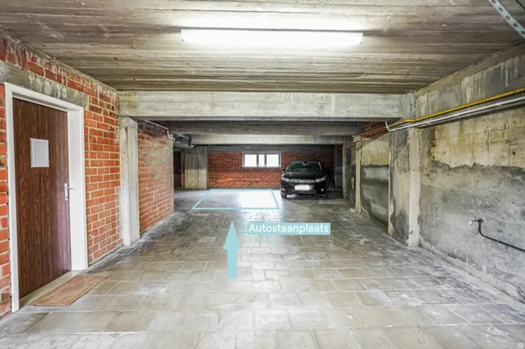 Garage - Apartment with Terrace in Londerzeel