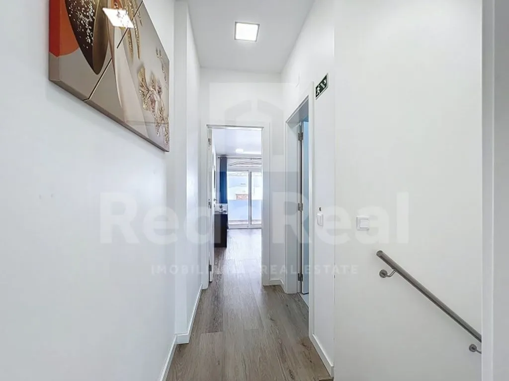 Entrée - Luxury Semidetached House with Loggia in Albufeira