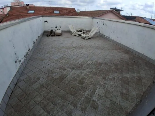 Terrass - Studio Apartment with Terrace in Taglio di Po
