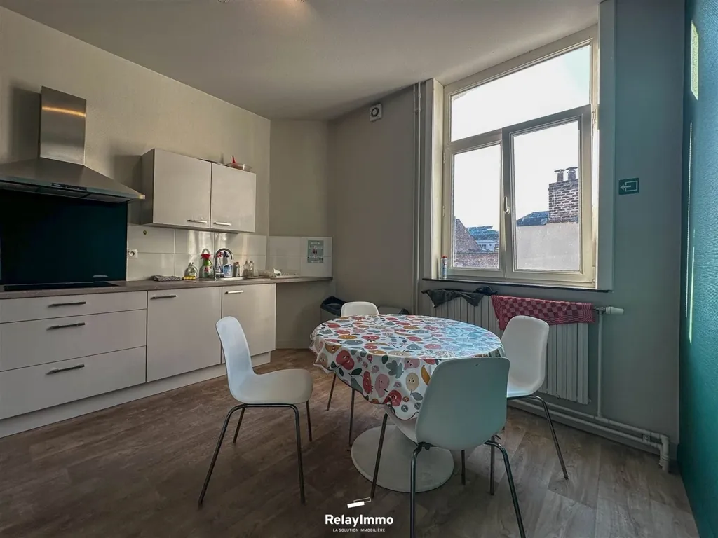 Dining Room - Student Room in City Centre