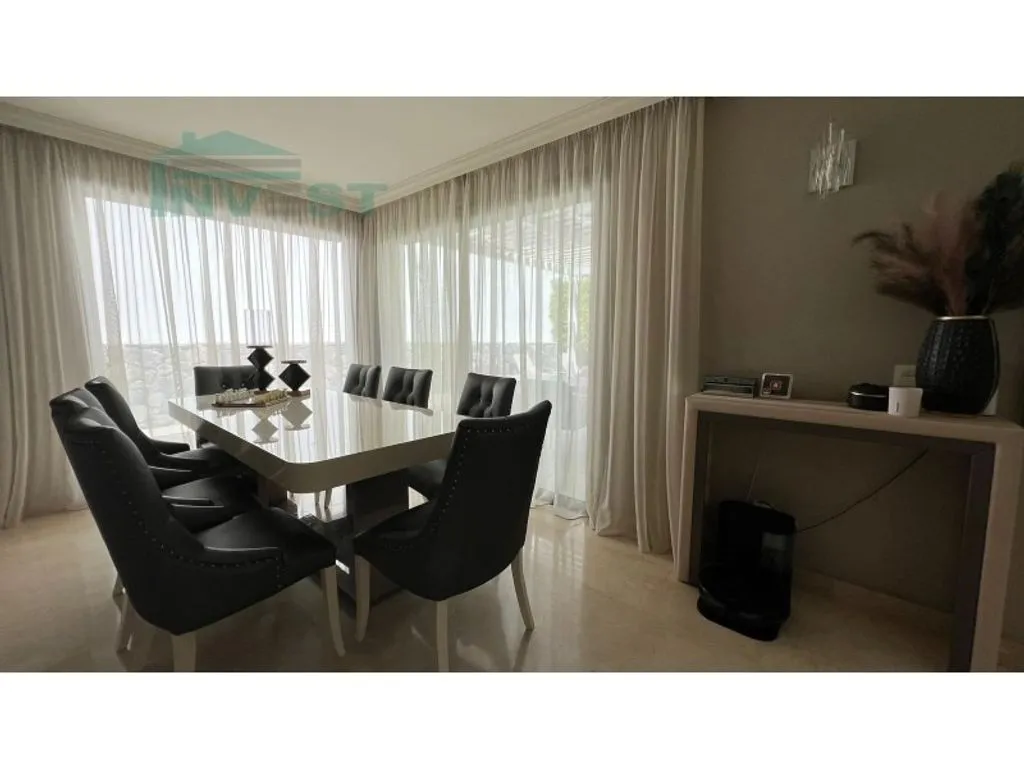 Söögituba - Luxury Flat with Terrace in Magnolia Resort, Adeje
