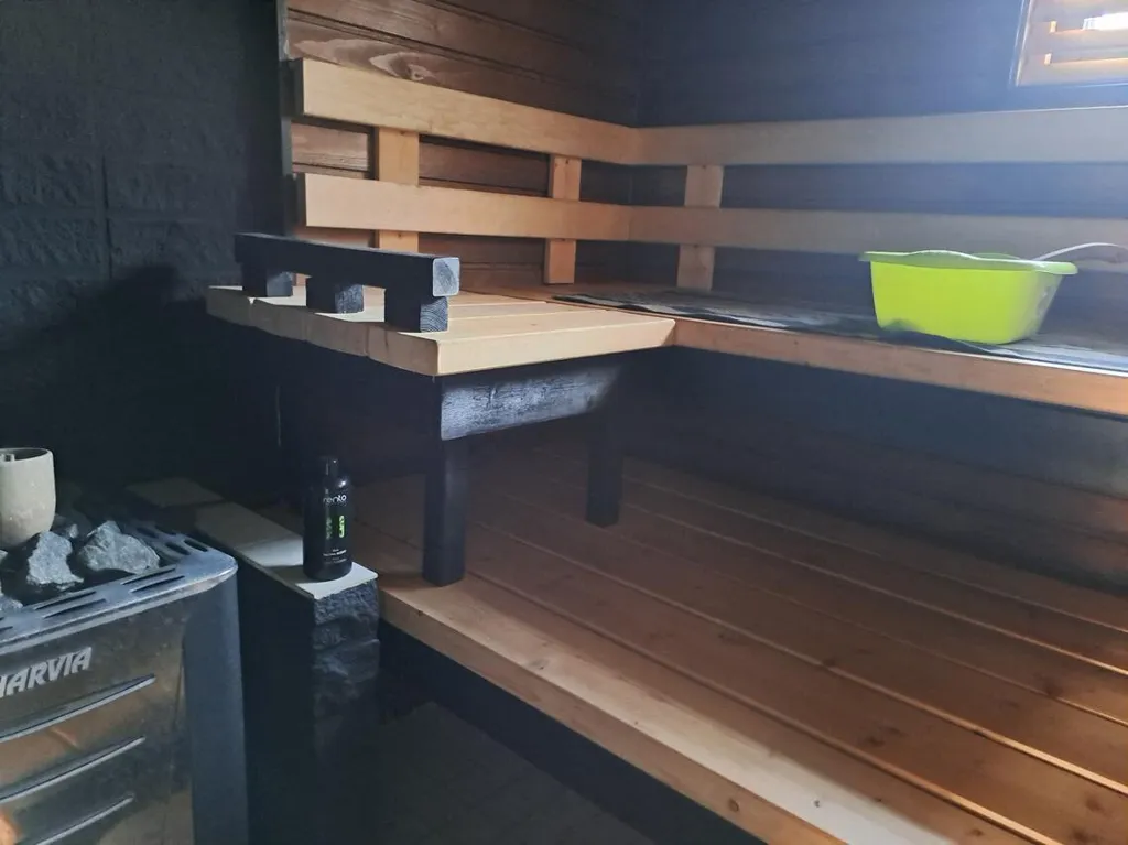 Toad - Detached House with Sauna in Loviisa