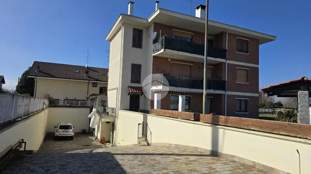 Extérieur - Rustic Villa with Private Garden in San Benigno Canavese