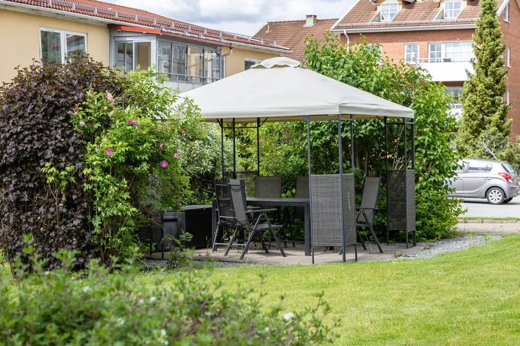 Giardino - Apartment with Balcony in Arvika Centre