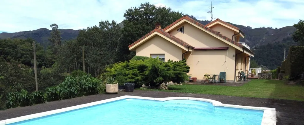 Bassein - Chalet with Mountain Views in Caxidi, Parres