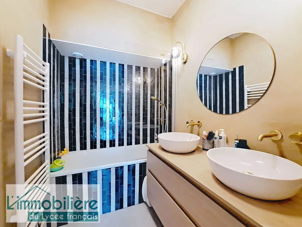 Vannitoad - Apartment with Terrace in Uccle
