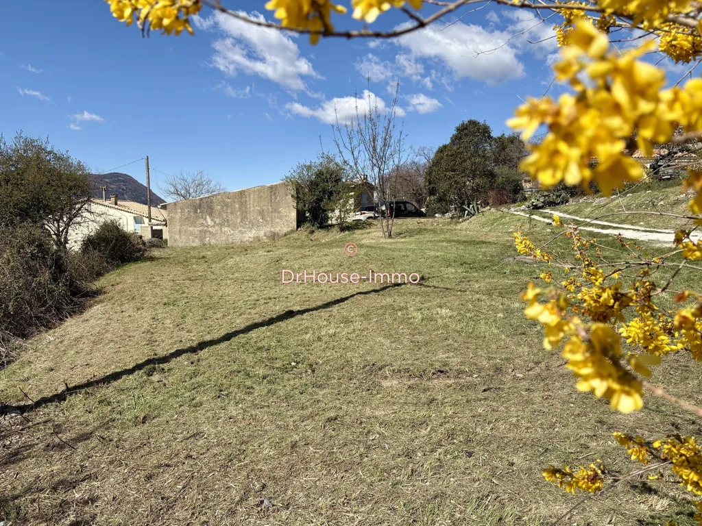 Jardin - Maison avec Vue Mont Ventoux et Jardin