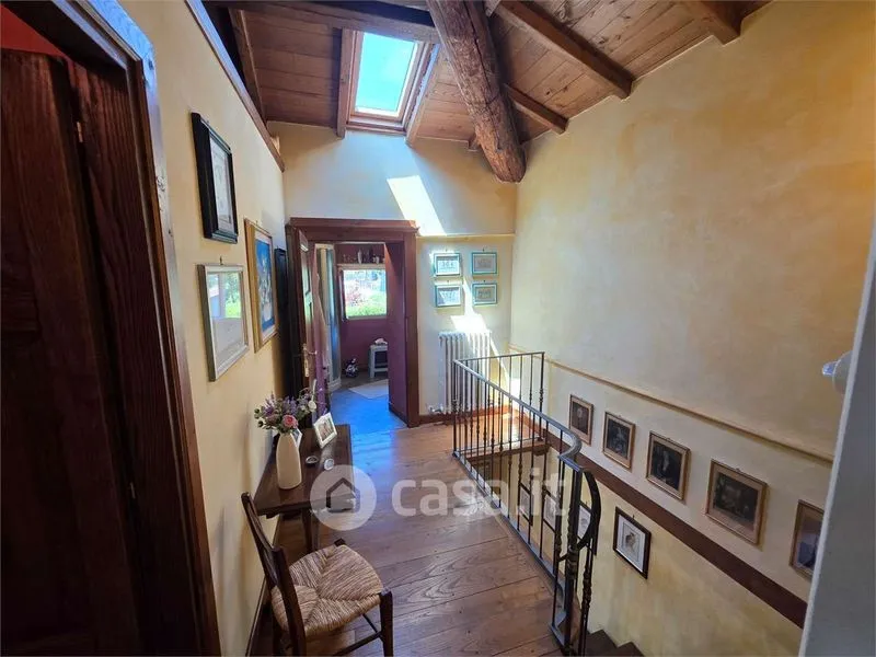 Entrée - Restored Rustico with Garden in Camporgiano
