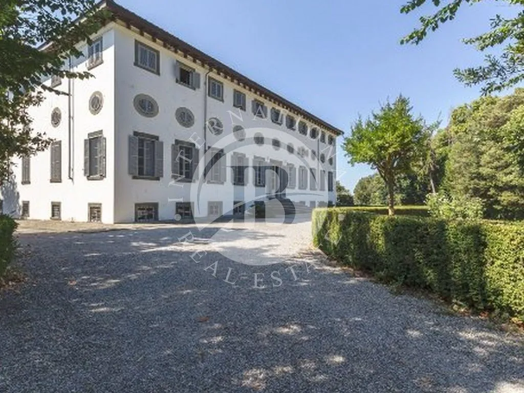 Exterior - Luxury Apartment with Pool in Lucca, Tuscany