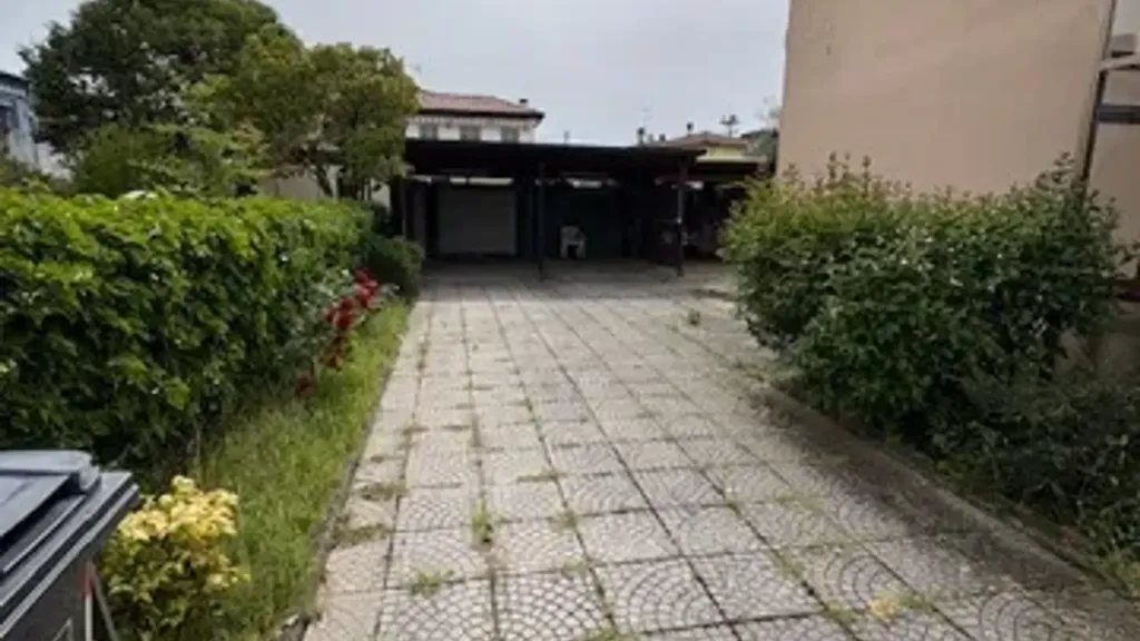 Extérieur - Apartment with Private Garden in Adria