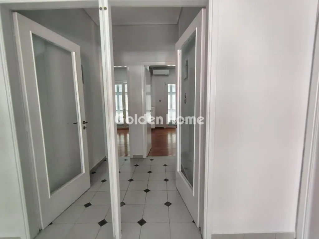 Hallway - Bright Apartment with Balcony in Green Area