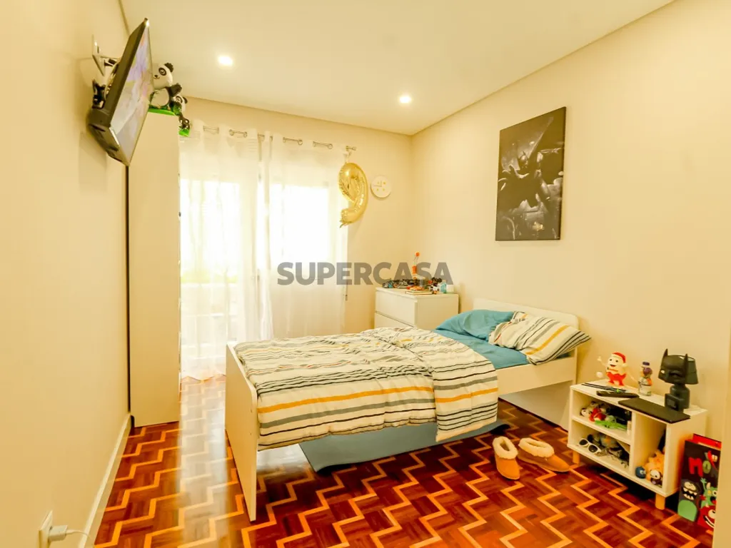 Chambres - Apartment with Balcony in Cacilhas